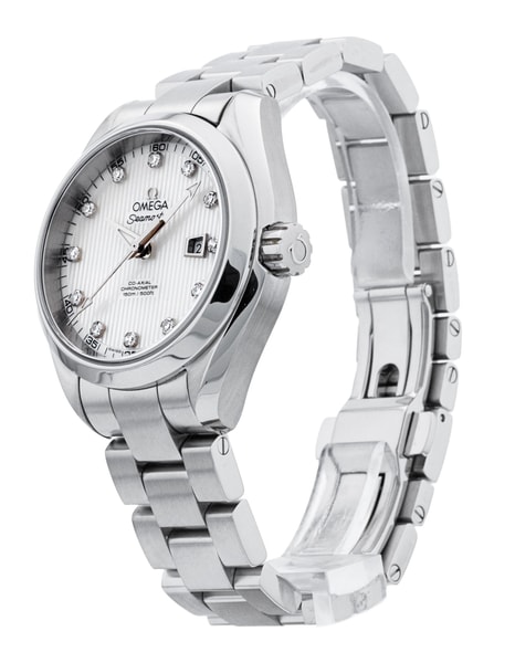 Omega Aqua Terra 150m Ladies 231.10.34.20.55.001
